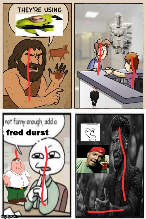 fred durst | made w/ Imgflip meme maker