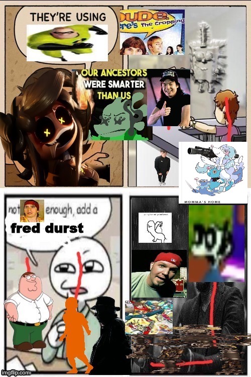 Added a small image | made w/ Imgflip meme maker