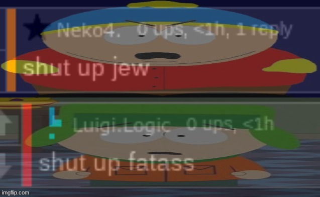 south park ahh | made w/ Imgflip meme maker