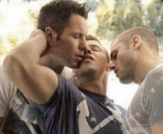 football men Blank Meme Template