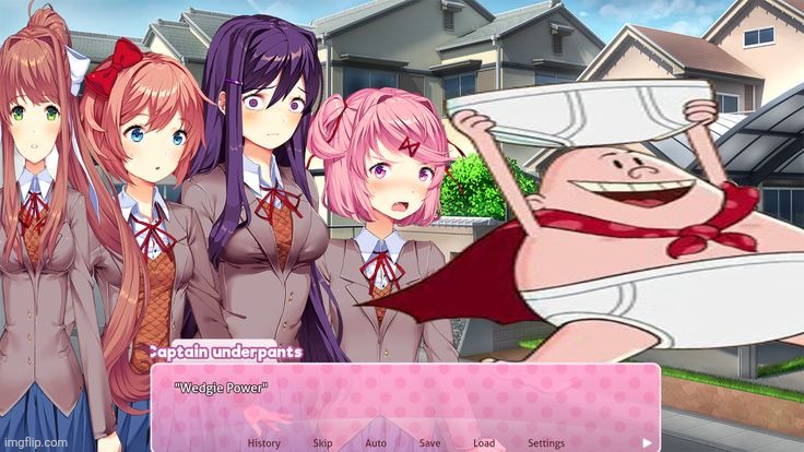 Captain Underpants my goat | made w/ Imgflip meme maker