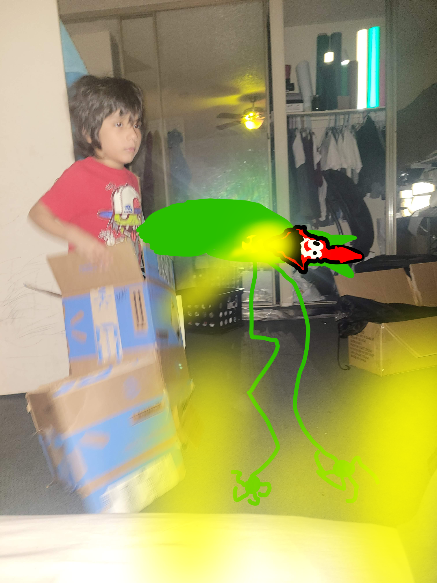 BRIDGE TOX Blank Meme Template