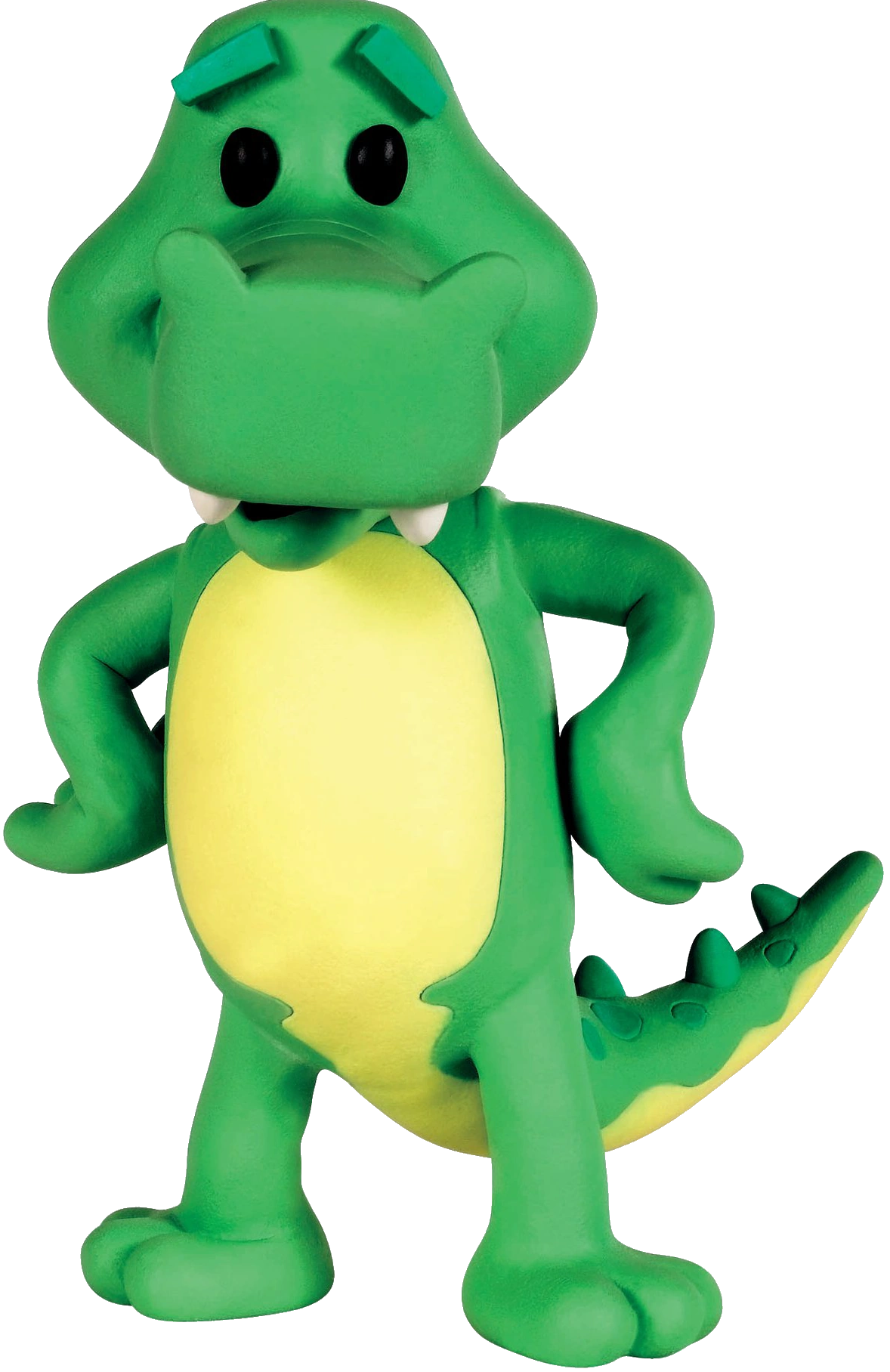 Crocky Blank Meme Template