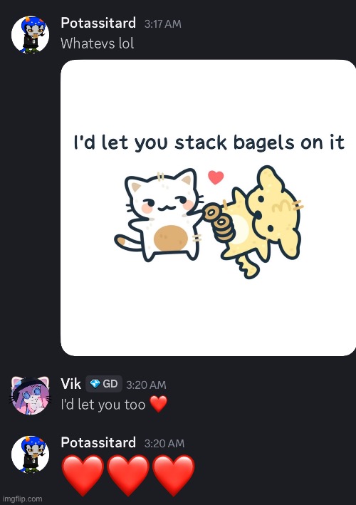 Viktassium might be the peakest thing ever | made w/ Imgflip meme maker