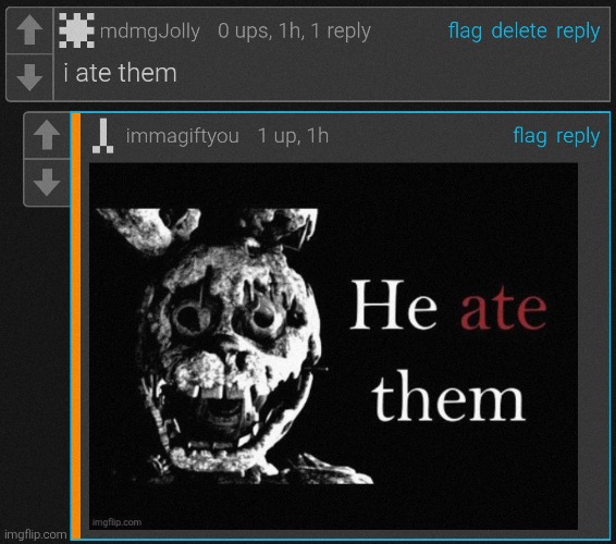 made w/ Imgflip meme maker