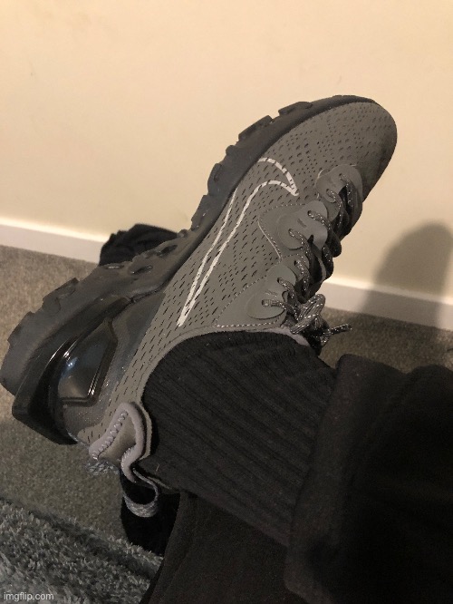 Got myself some new shoes | made w/ Imgflip meme maker