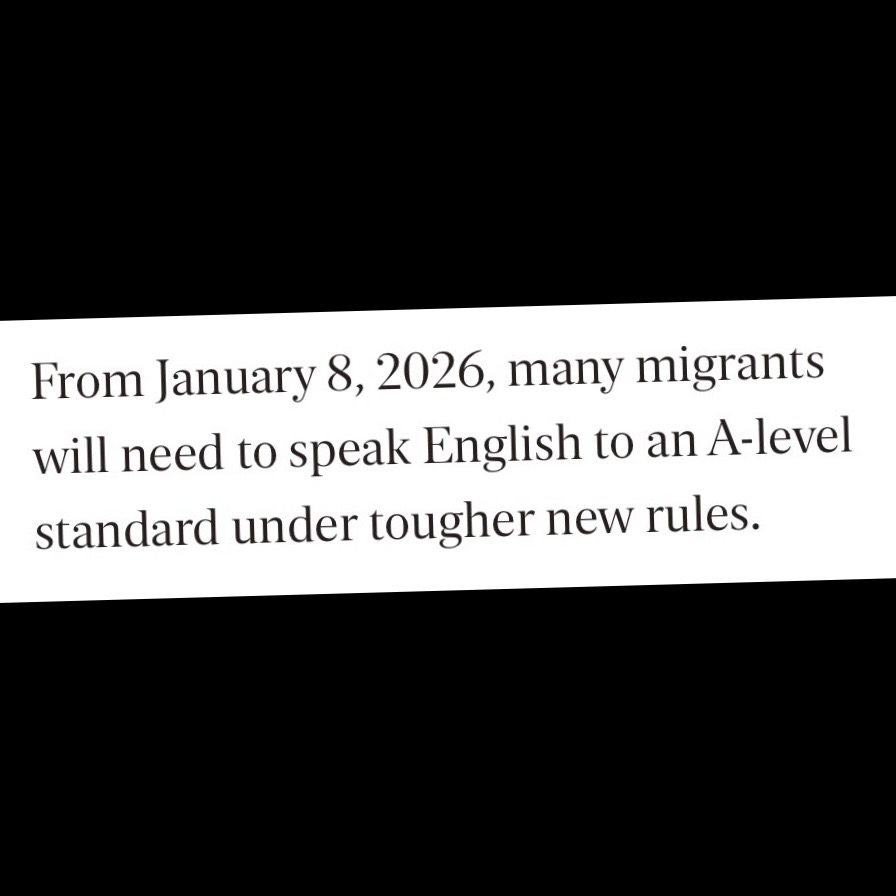 Can you speak English Blank Meme Template