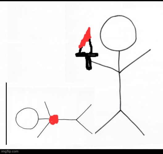 Stick man | image tagged in stick man | made w/ Imgflip meme maker