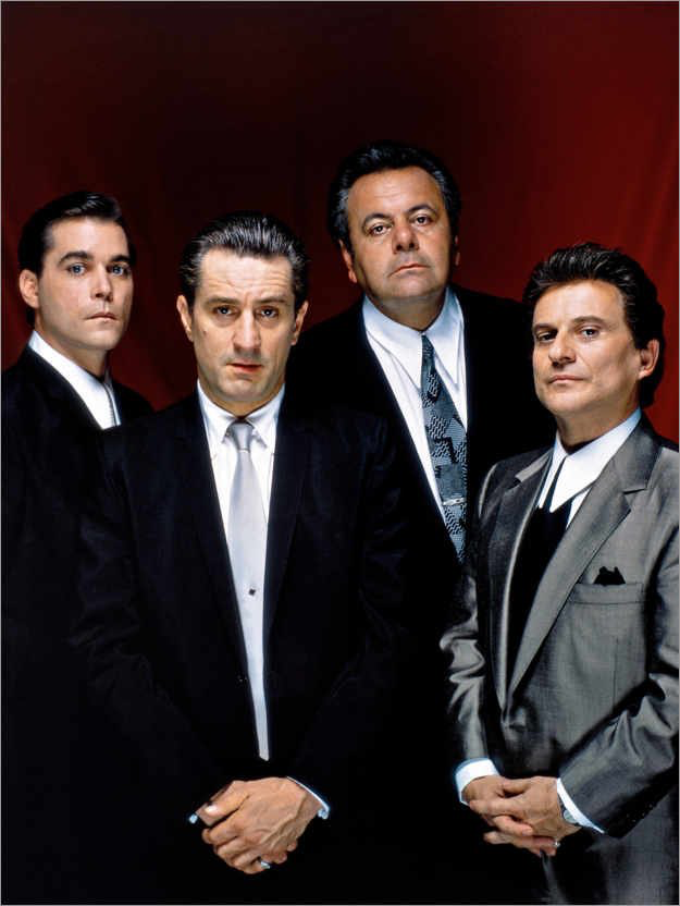 Goodfellas Blank Meme Template