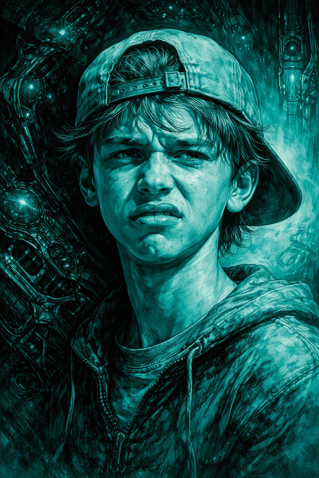 Cringe Blank Meme Template