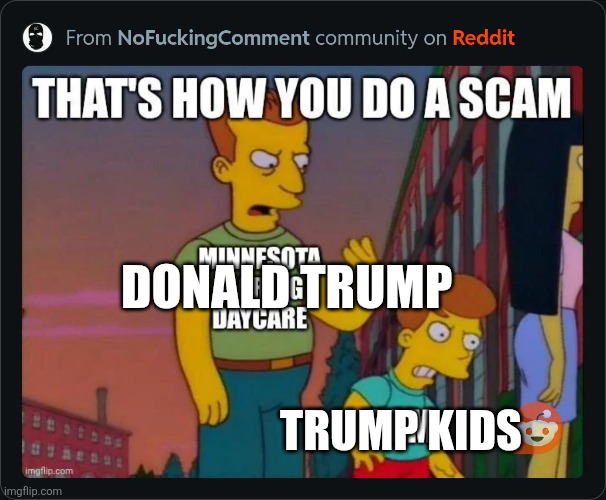 DONALD TRUMP; TRUMP KIDS | made w/ Imgflip meme maker