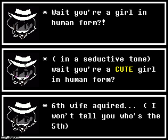 made w/ Imgflip meme maker