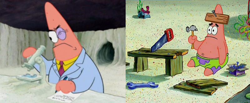 Plan VS Do Blank Meme Template