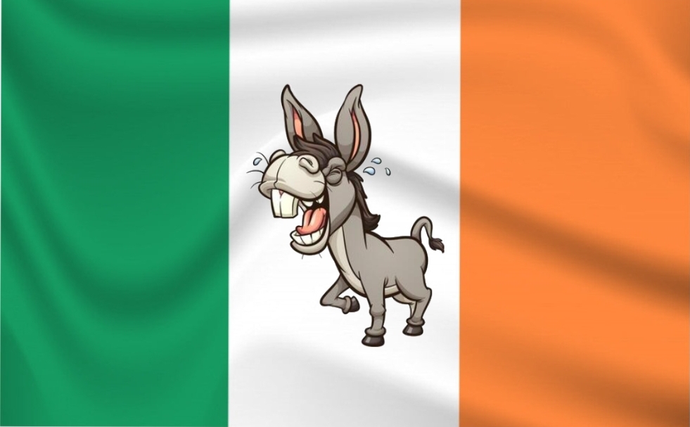 you donkey Blank Meme Template