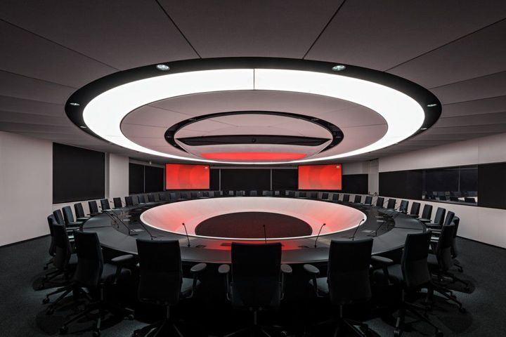 Black Air Force table blank Blank Meme Template