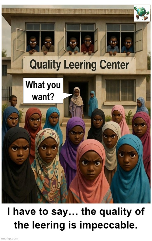 What do you think of the Quality “Learing” Center in Minneapolis? | image tagged in maga,conservative,minnesota | made w/ Imgflip meme maker