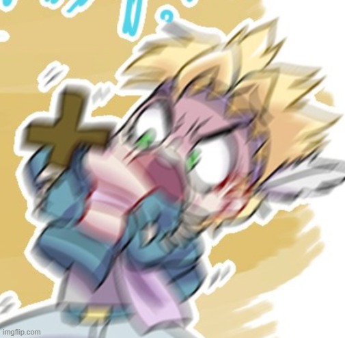 Caesar Banishes the Unholy | image tagged in caesar banishes the unholy | made w/ Imgflip meme maker