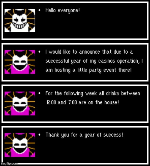 *an ad appears on tv* | made w/ Imgflip meme maker