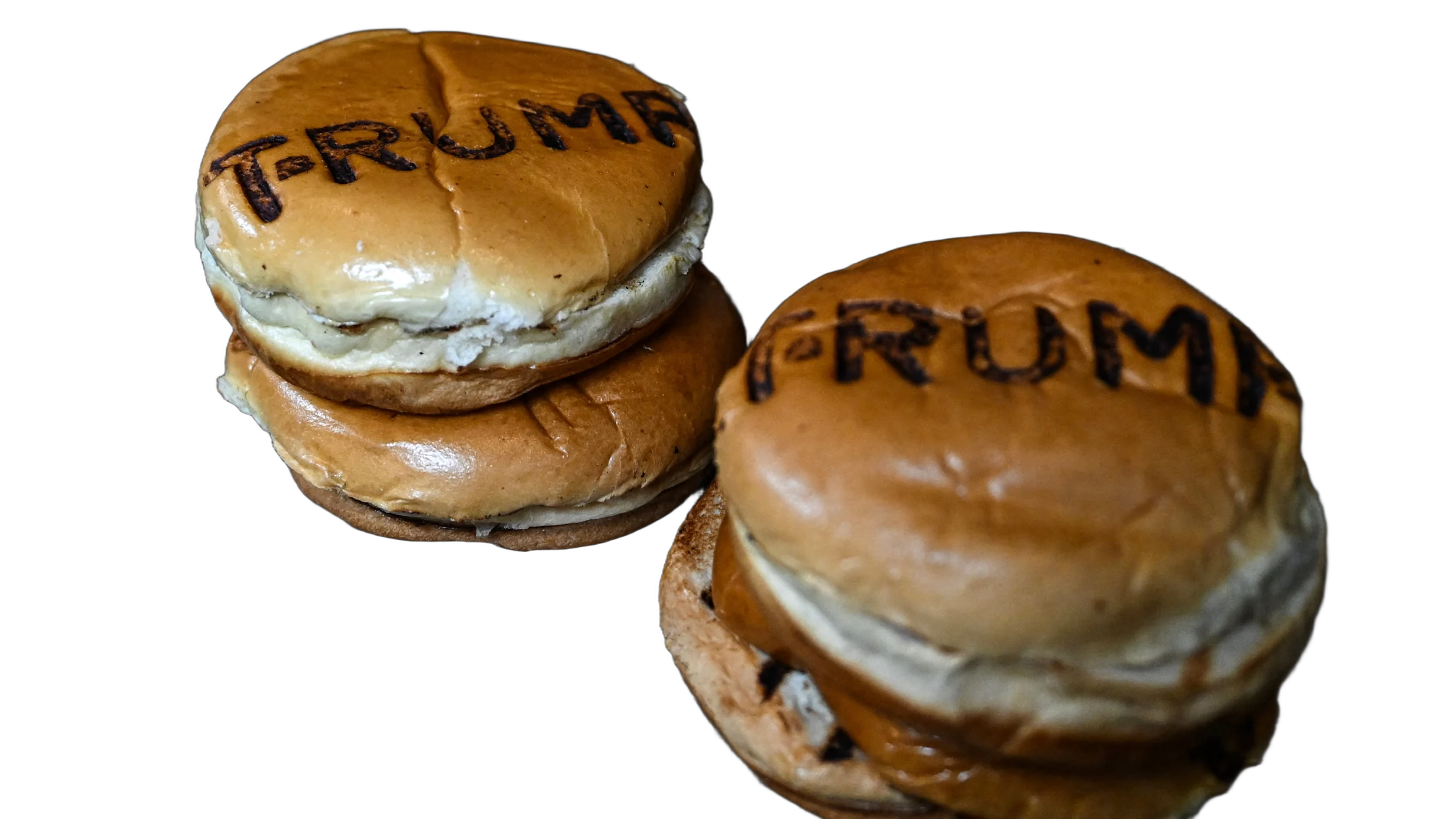 Trump Burgers deported by ICE, Trump Burgers Blank Meme Template