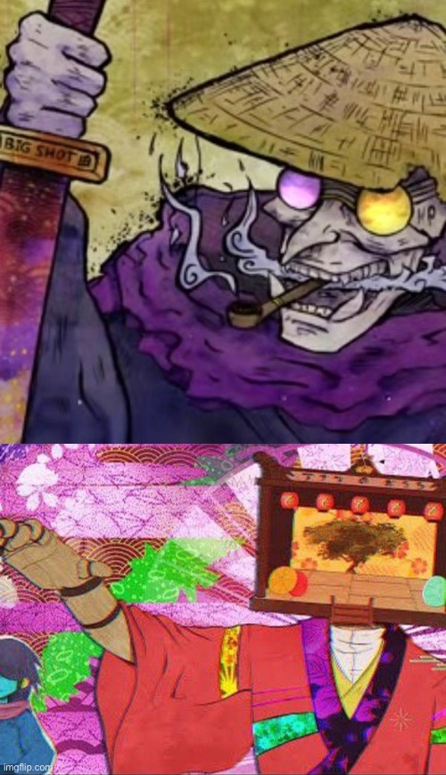 These are quality tracks. Especially “it’s kabuki time” | made w/ Imgflip meme maker