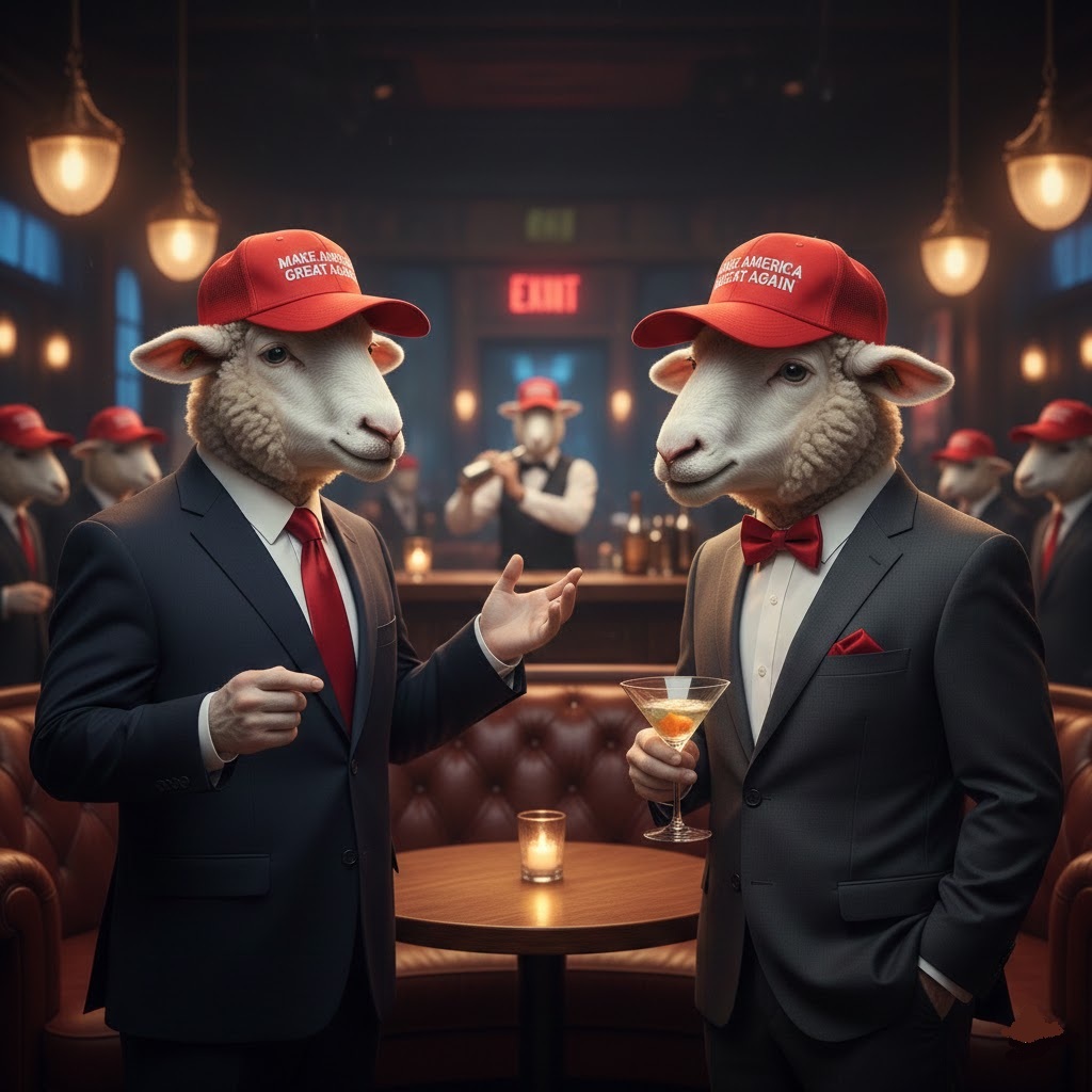 LEO THE LAMB 1 Blank Meme Template