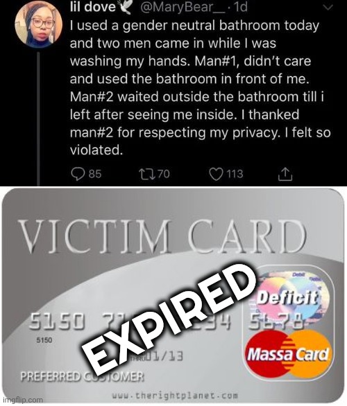 The Games These People Play | EXPIRED | image tagged in victim card,gender neutral,that's just silly cat,victim,have to,extra steps | made w/ Imgflip meme maker