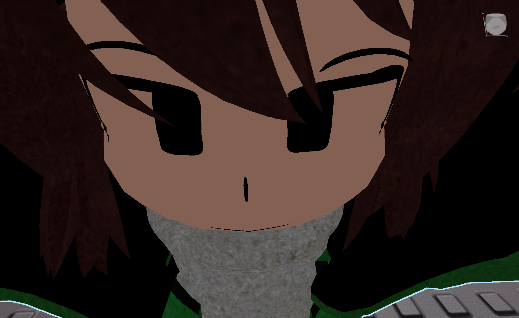 You got games on yo phone? (But Storyshift) Blank Meme Template