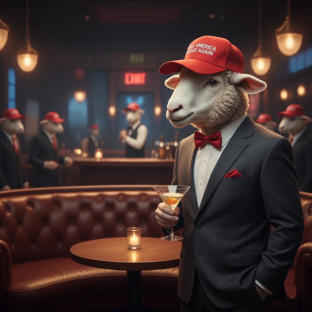 MAGA BURNTFINGERS 2 Blank Meme Template