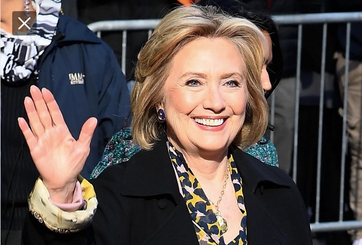 Hillary Clinton Stunningly Gorgeous Blank Meme Template