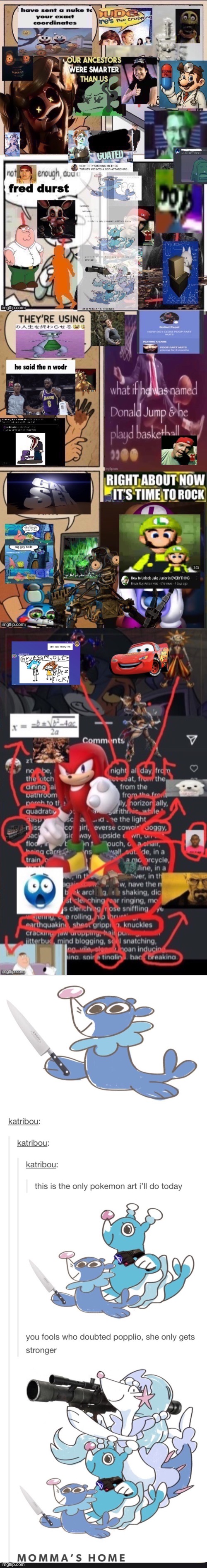 E v e n L o n g e r (atp we’ve turned the ai slop into r/place | image tagged in g u n | made w/ Imgflip meme maker