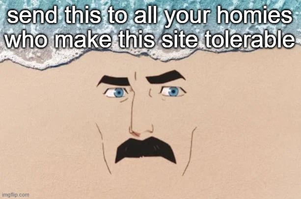 Are You Shore | send this to all your homies who make this site tolerable | image tagged in are you shore | made w/ Imgflip meme maker