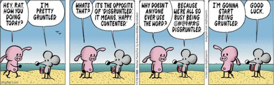 Pearls Before Swine | image tagged in comics | made w/ Imgflip meme maker