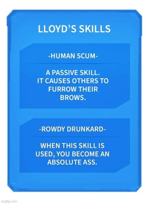 Peak skills | made w/ Imgflip meme maker