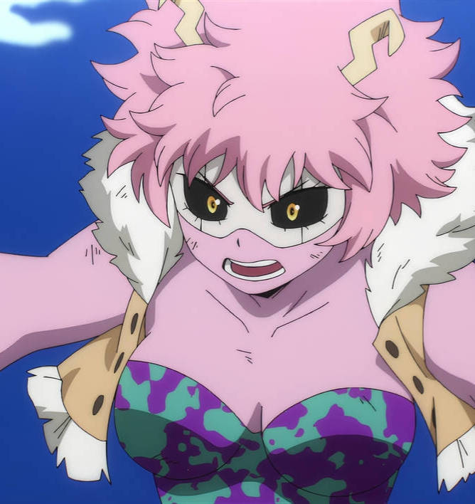 Angry Mina Blank Meme Template