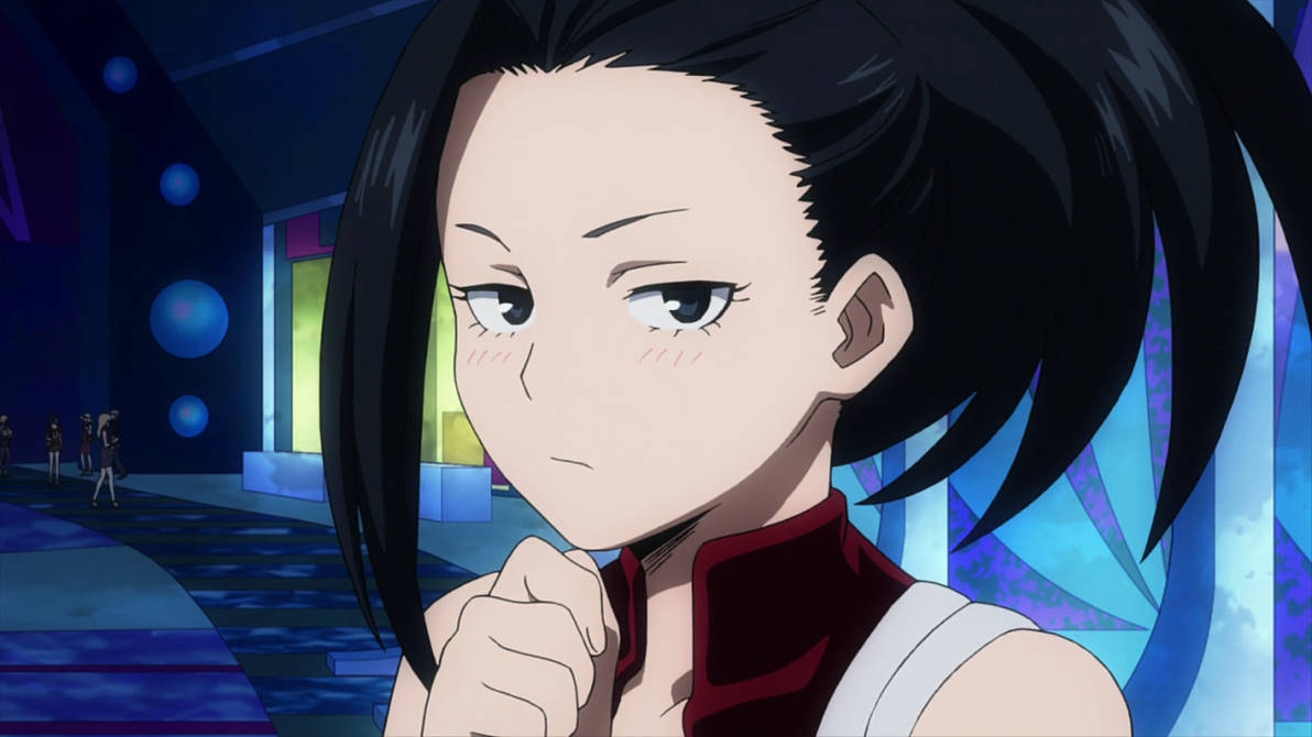 Momo Pretty Blank Meme Template