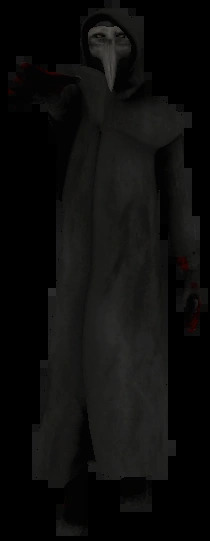 SCP-049 Blank Meme Template