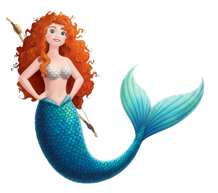 Merida Blank Meme Template