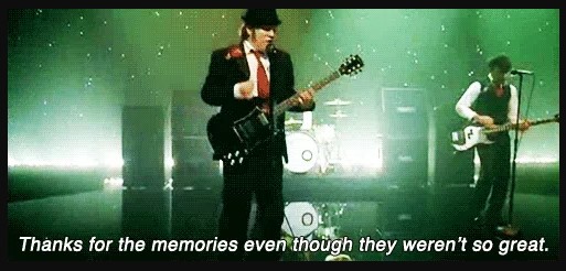 thanks for the memories Blank Meme Template