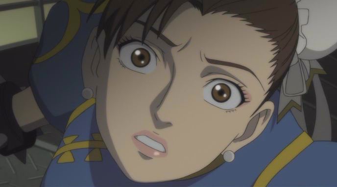 Chun-li Beautifu; Blank Meme Template