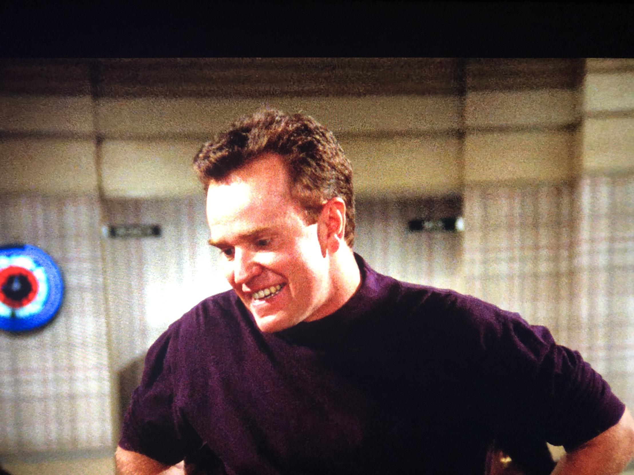 Bania I am huge Seinfeld Blank Meme Template