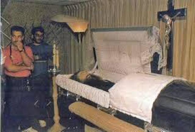 El Invader, Bruiser Brody Blank Meme Template