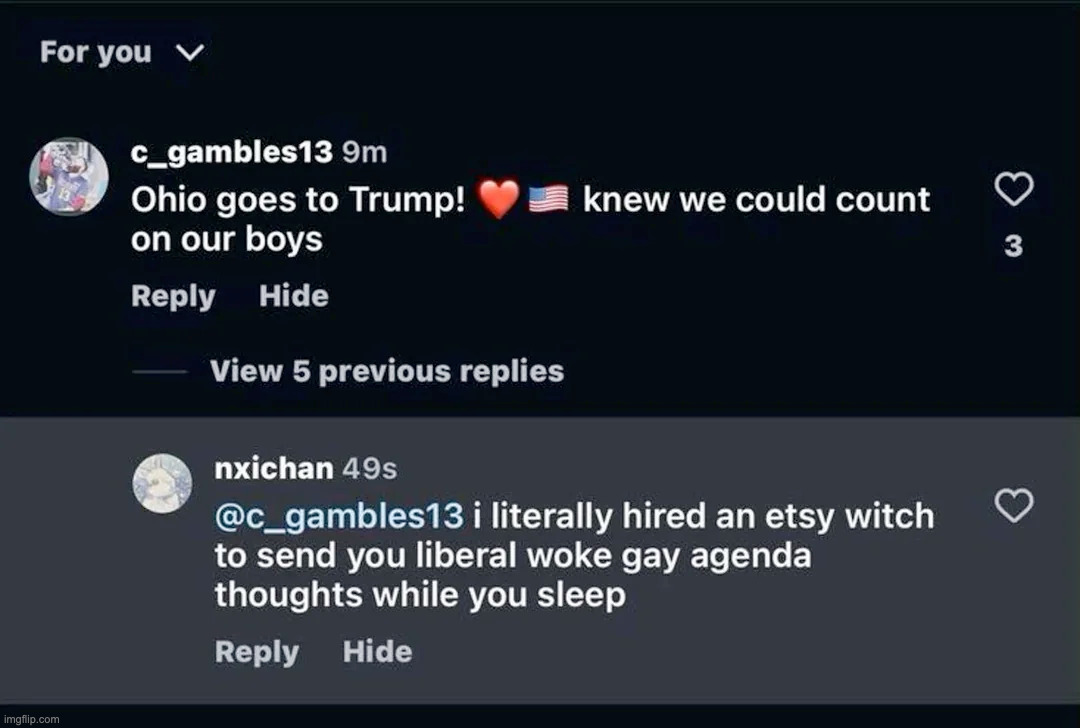 made w/ Imgflip meme maker