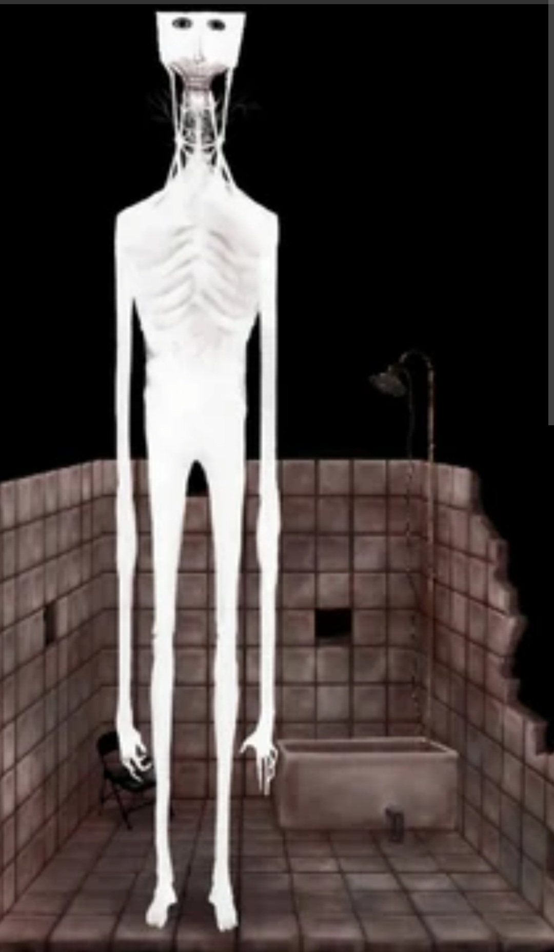 SCP-2138-IK Blank Meme Template