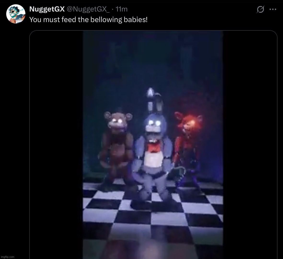 made w/ Imgflip meme maker