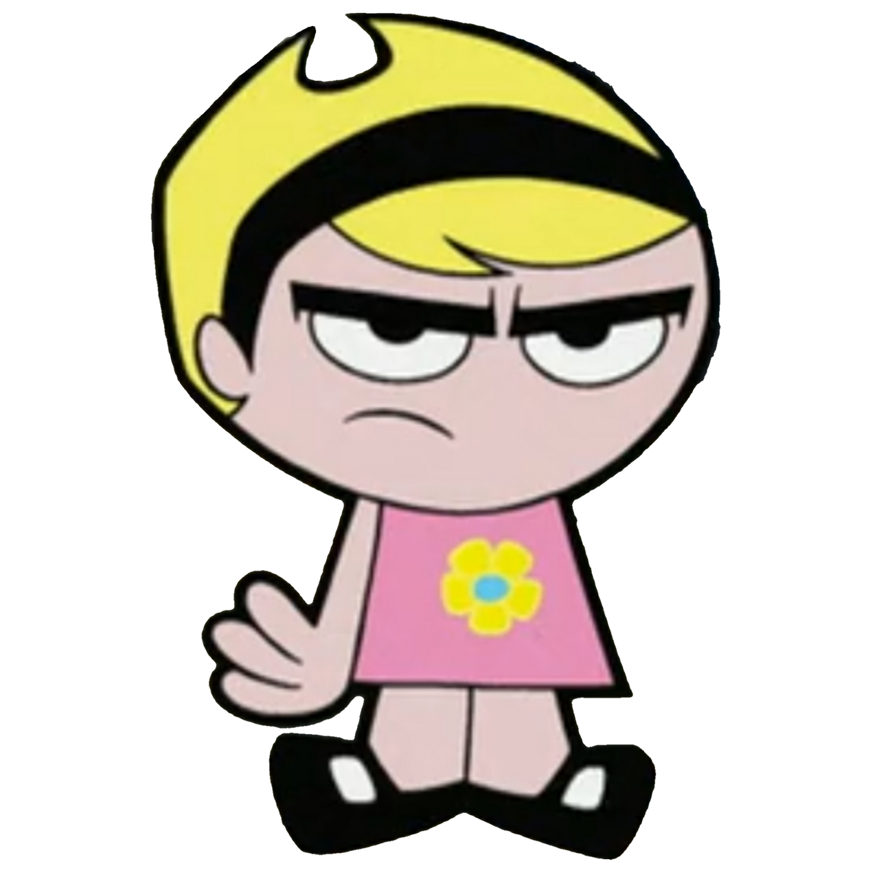 Mandy png 1 Blank Meme Template