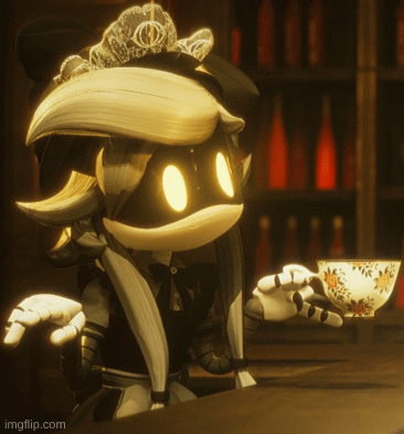 Absolute Solver hosts | image tagged in gifs,murder drones | made w/ Imgflip images-to-gif maker