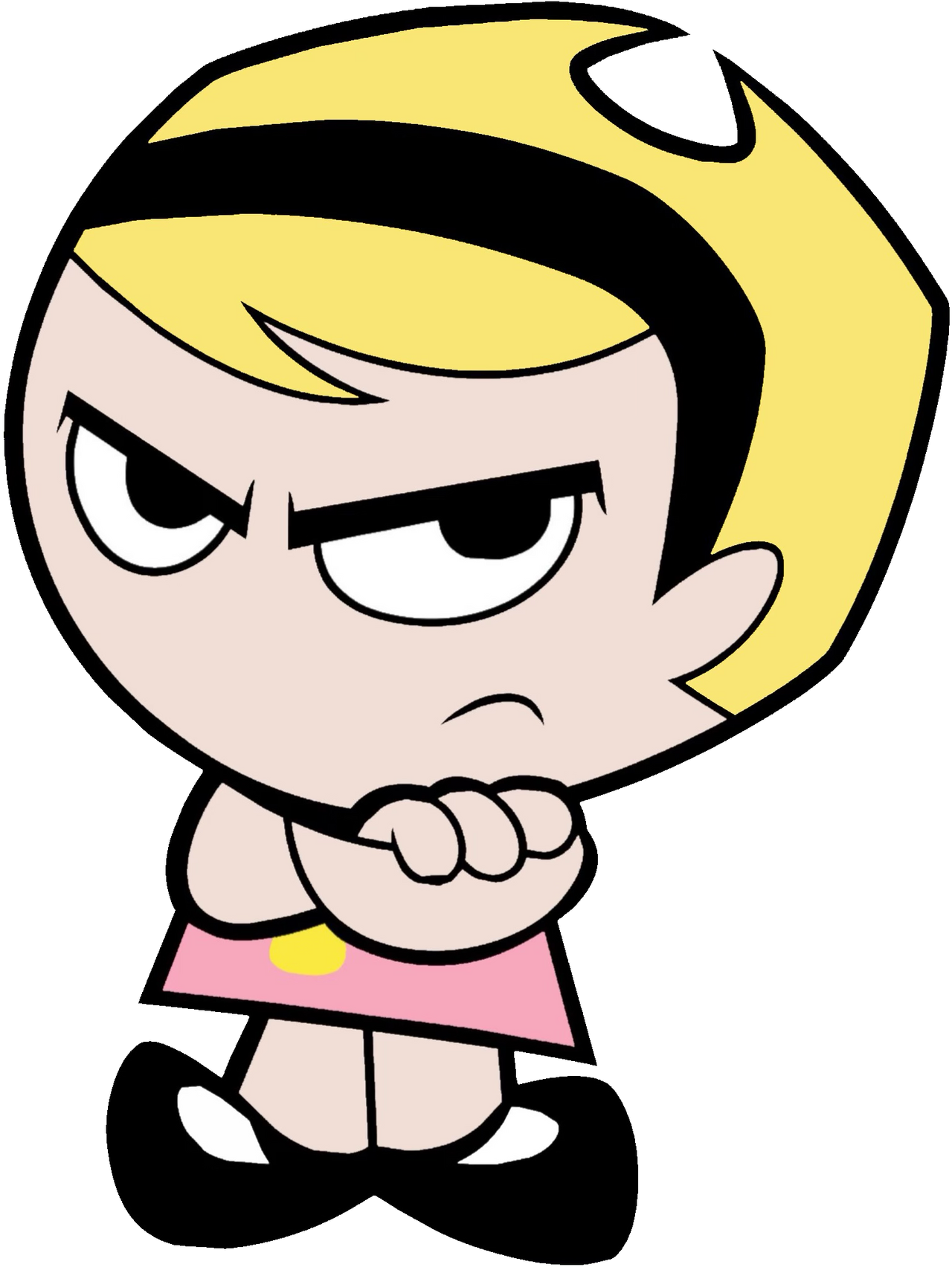 PNG Mandy Blank Meme Template