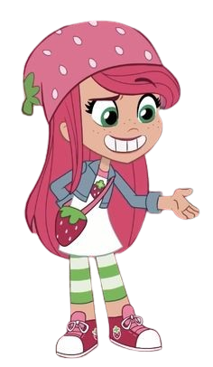 Strawberry Shortcake Blank Meme Template