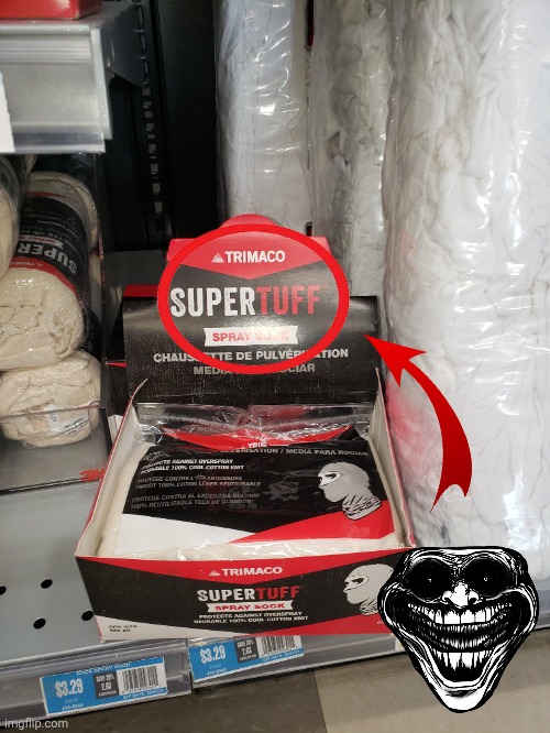 Ts so tuff | made w/ Imgflip meme maker