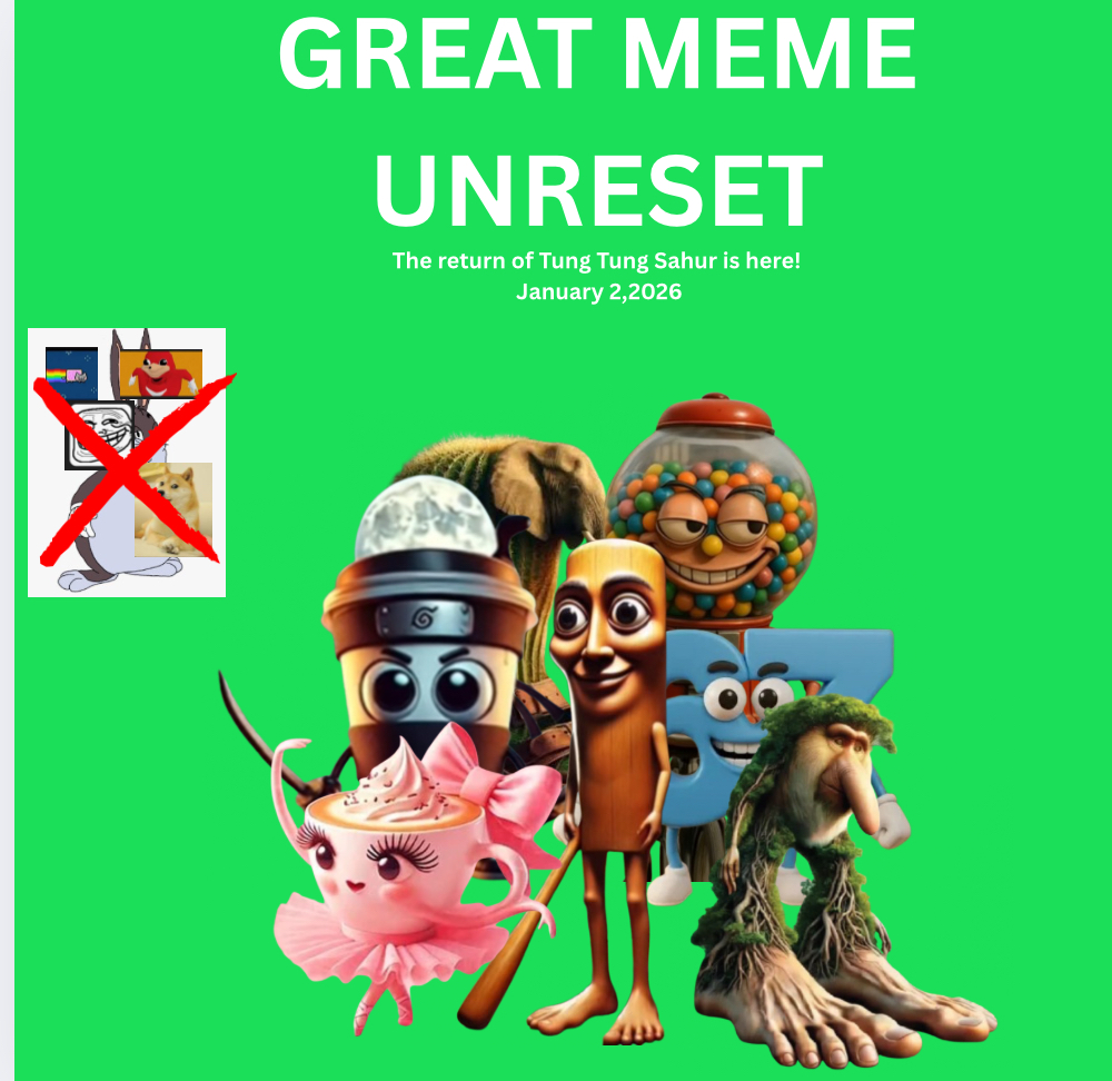 High Quality Great Meme Unreset Blank Meme Template